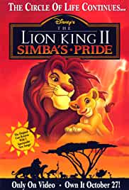 The Lion King II: Simba's Pride