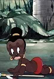 The Little Lion Hunter