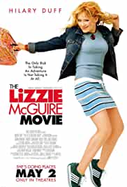 The Lizzie McGuire Movie