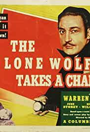 The Lone Wolf Takes a Chance