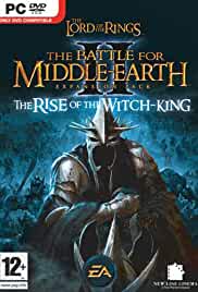 The Lord of the Rings: The Battle for Middle-earth II - The Rise of the Witch-king