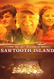 The Lost Treasure of Sawtooth Island