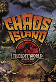 The Lost World: Jurassic Park - Chaos Island