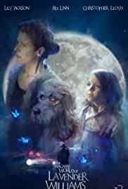 The Macabre World of Lavender Williams