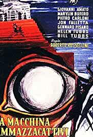 The Machine That Kills Bad People