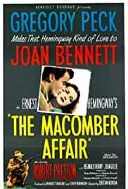 The Macomber Affair