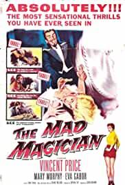 The Mad Magician