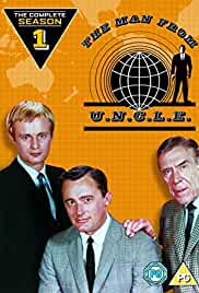 The Man from U.N.C.L.E.