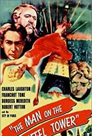 The Man on the Eiffel Tower