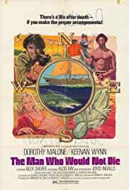 The Man Who Would Not Die