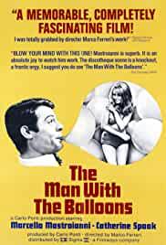 The Man with the Balloons