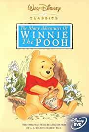 The Many Adventures of Winnie the Pooh