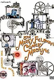 The Marty Feldman Comedy Machine