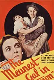 The Meanest Gal in Town