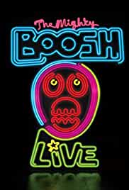 The Mighty Boosh Live