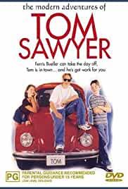 The Modern Adventures of Tom Sawyer
