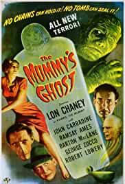 The Mummy's Ghost