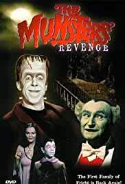 The Munsters' Revenge