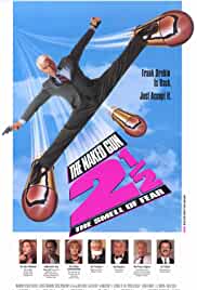 The Naked Gun 2½: The Smell of Fear