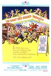 The Night They Raided Minsky's