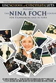 The Nina Foch Course for Filmmakers and Actors