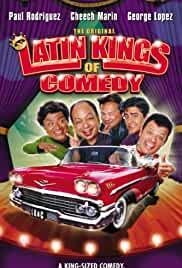 The Original Latin Kings of Comedy