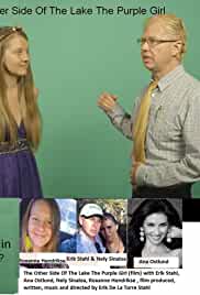 The Other Side of the Lake the Purple Girl: Episode IV-The New Visitor