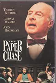 The Paper Chase