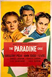 The Paradine Case