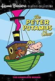 The Peter Potamus Show