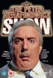 The Peter Serafinowicz Show