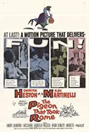 The Pigeon That Took Rome