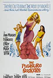The Pleasure Seekers