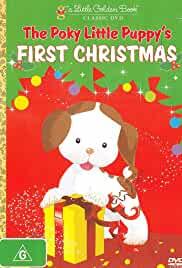 The Poky Little Puppy's First Christmas