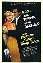 The Postman Always Rings Twice