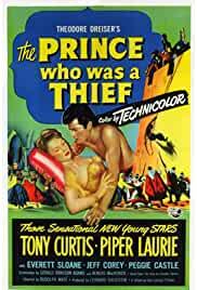 The Prince Who Was a Thief