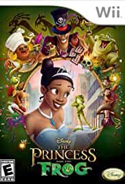 The Princess and the Frog
