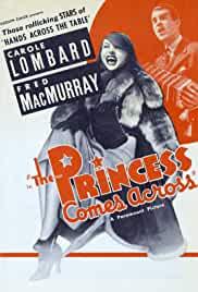 The Princess Comes Across