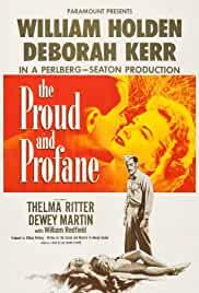 The Proud and Profane