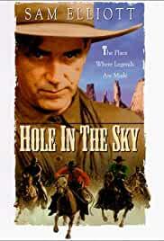 The Ranger, the Cook and a Hole in the Sky