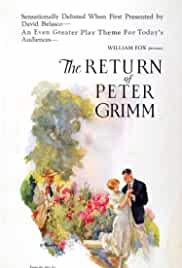 The Return of Peter Grimm