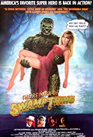 The Return of Swamp Thing