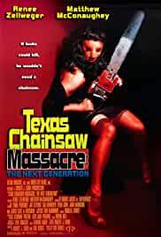 The Return of the Texas Chainsaw Massacre