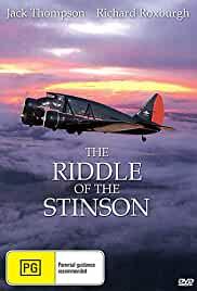 The Riddle of the Stinson