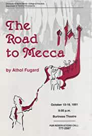 The Road to Mecca