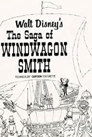 The Saga of Windwagon Smith