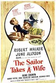 The Sailor Takes a Wife