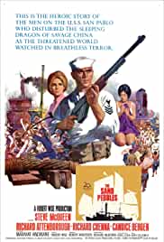 The Sand Pebbles