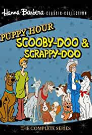 The Scooby and Scrappy-Doo Puppy Hour