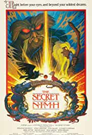 The Secret of NIMH
